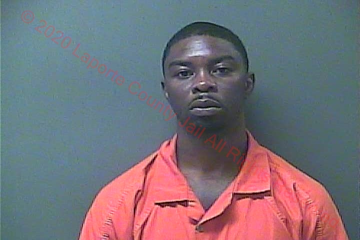 Brashon Pender